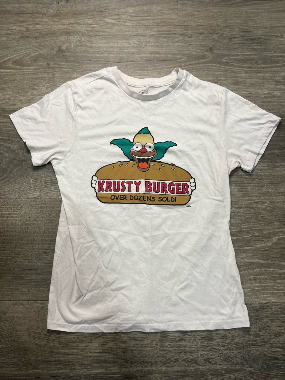 Graphic Tee - White